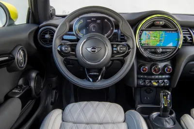 Cooper SE Countryman